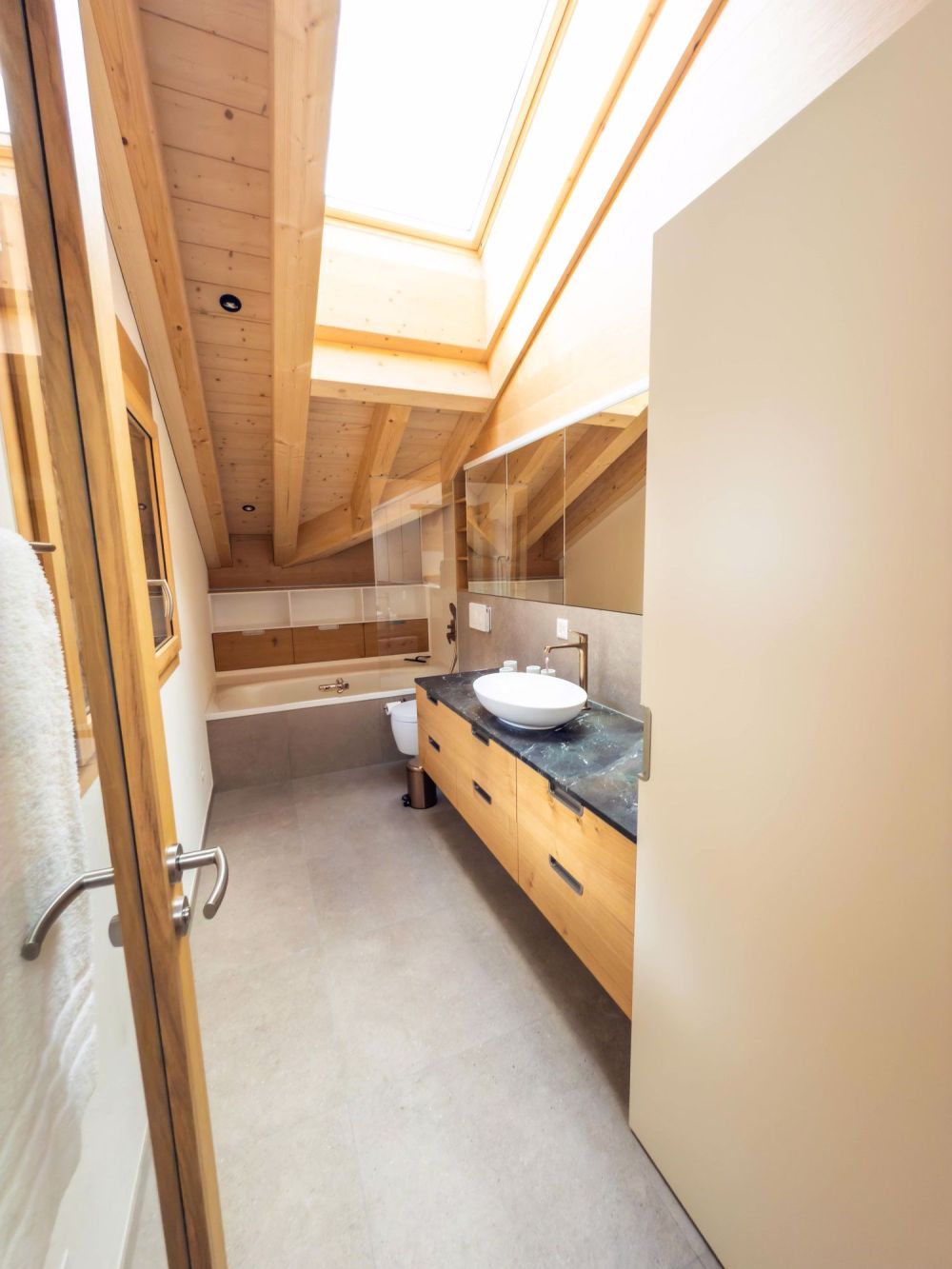 3.5-Zimmer-Penthouse-Appartement als Zweitwohnung – bei Bedarf auch als Erstwohnung - Bild 9
