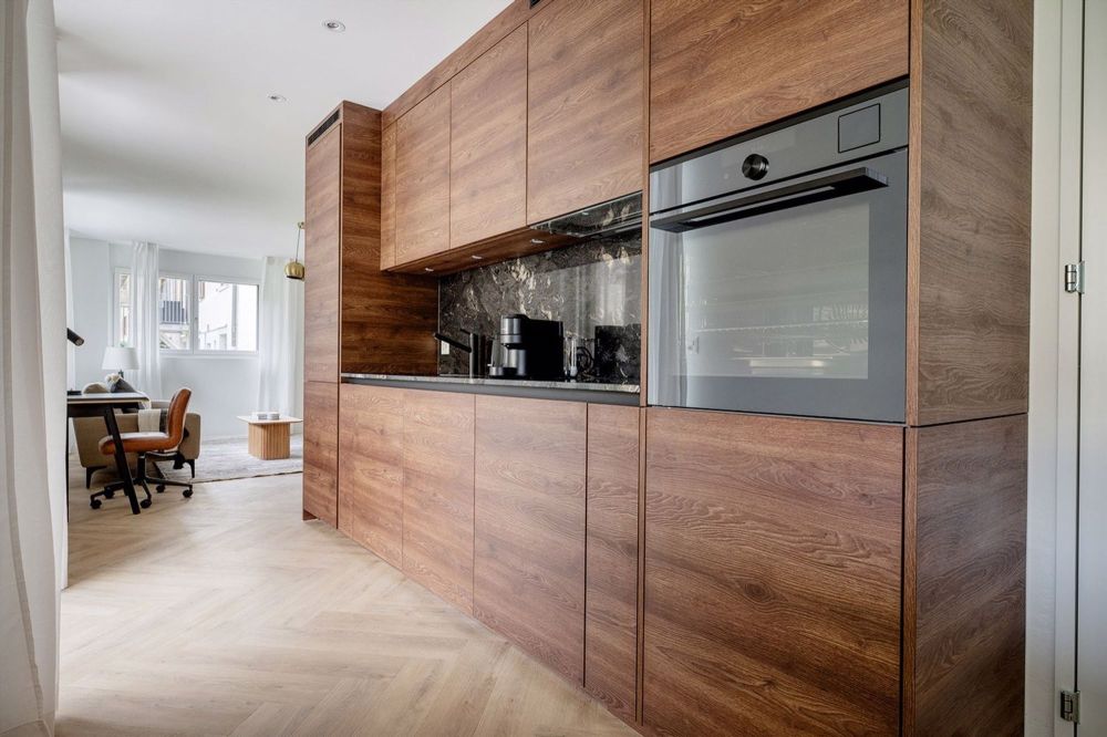 3 ½ Zimmer-Möblierte Wohnung in Zürich mieten - Bild 9