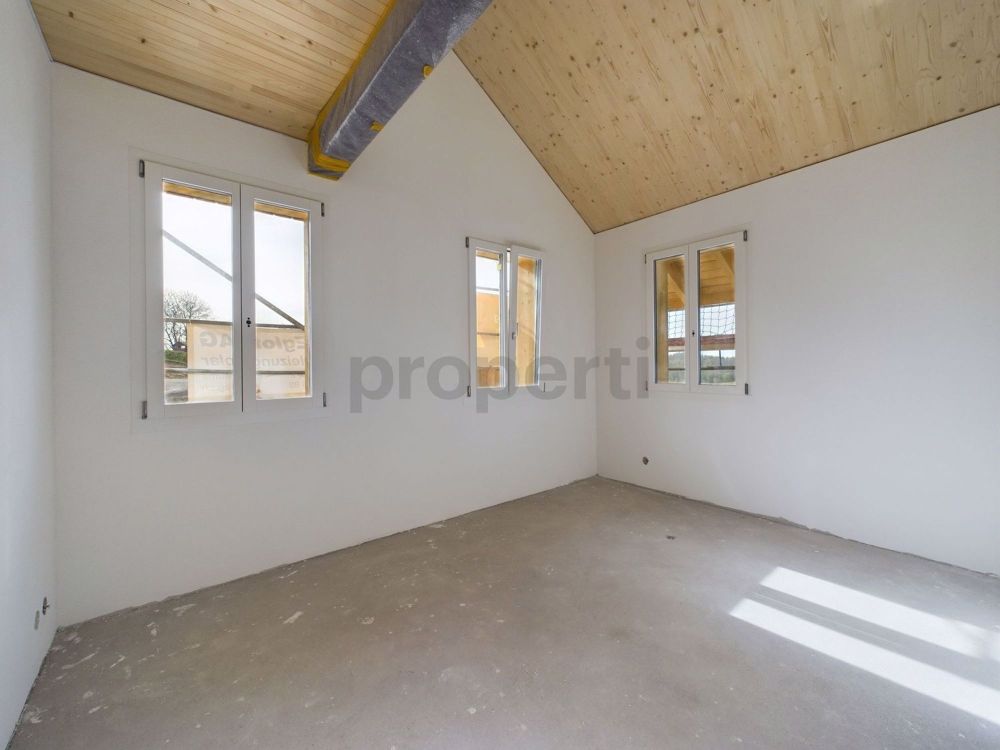 Gemütliche Dachwohnung in Bauma, Kanton Zürich - Image 3