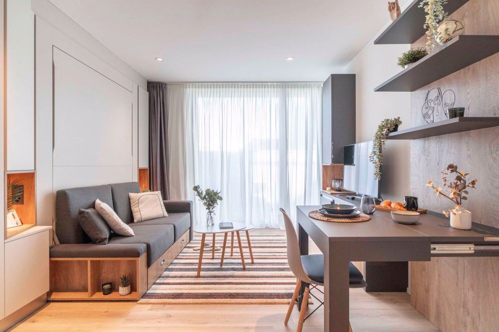 City Pop - Cosy Studio Apartments in San Gallen - Bild 9