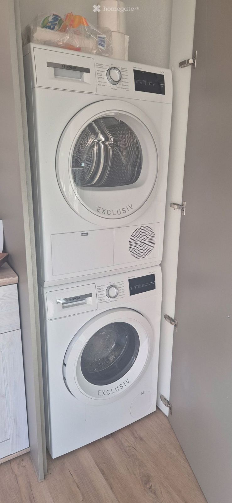 Moderne 2.5-Zimmer-Wohnung in Dulliken - Neubau 2023 - Bild 4