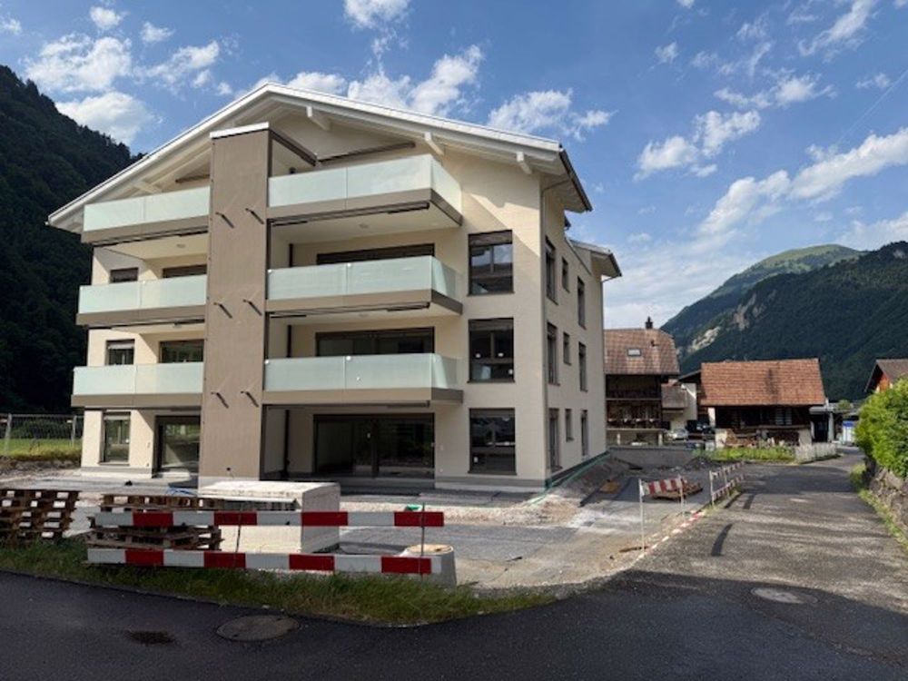 Moderne 4.5-Zimmer Neubau - OG - Bild 1