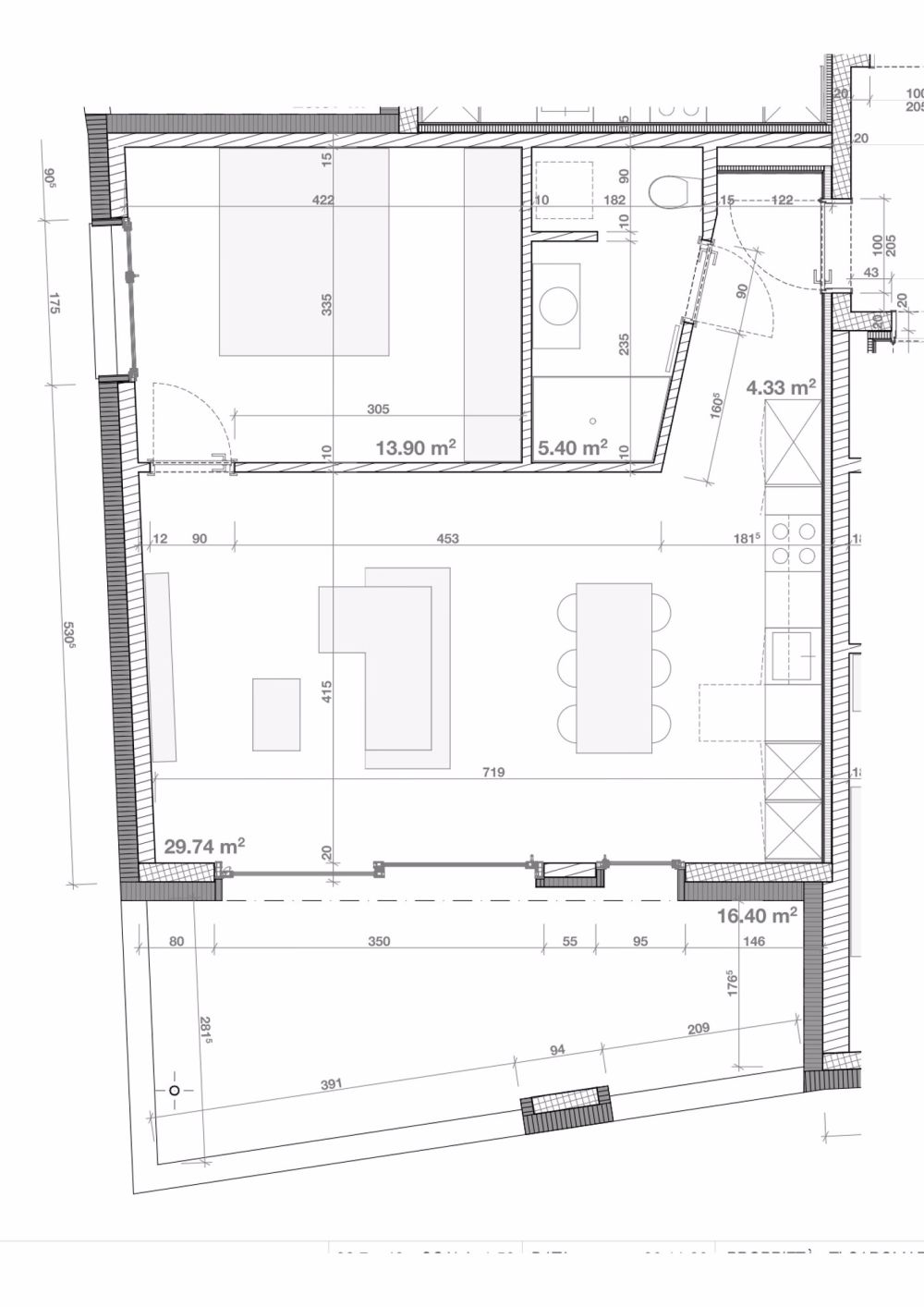 2,5 Lokale mit Garten in Sant'Antonino - Bild 6