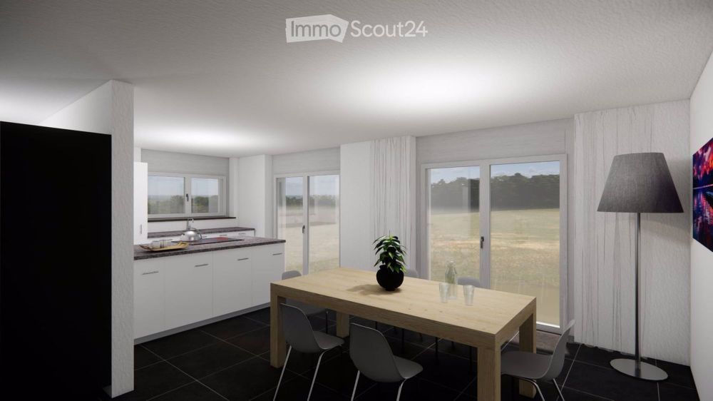 3.5 Zimmer Neubauwohnung - Bild 4