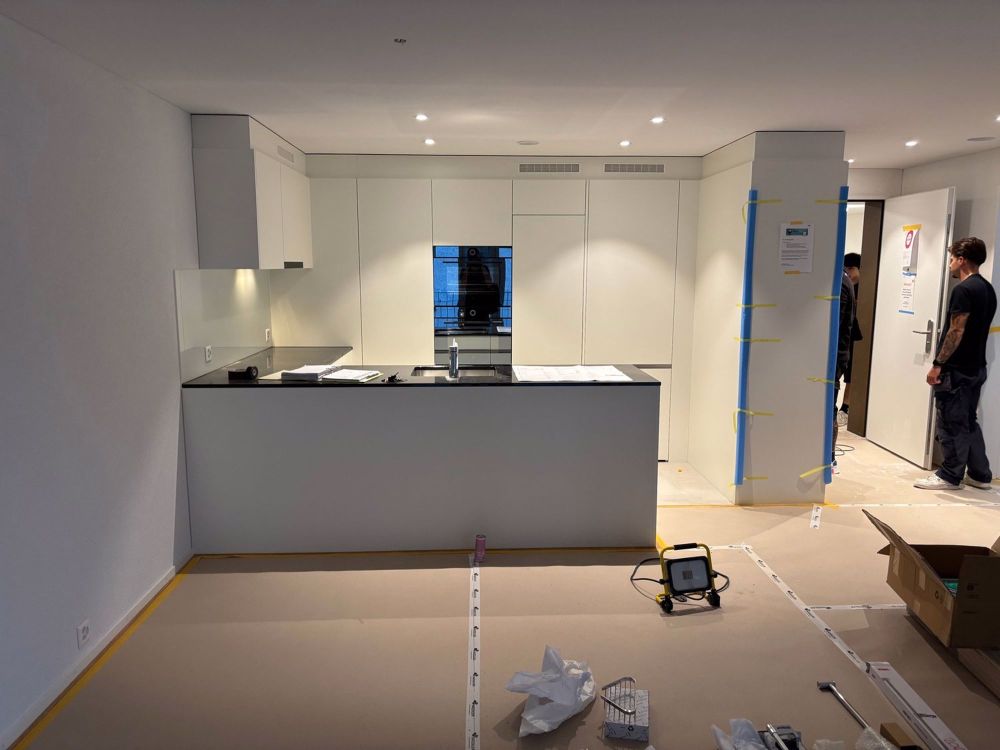 Erstvermietung - 2.5 Zimmer Wohnung - Bild 1