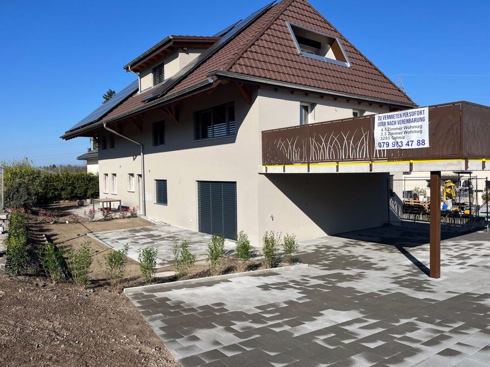 Moderne 1-Zimmer-Wohnung - Bild 5