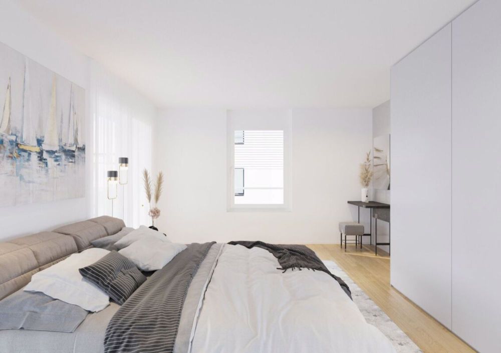 1. Nettomiete geschenkt! Ihr neues Zuhause - Erstvermietung von einer 2½-Zimmer-Attikawohnung! - Bild 5