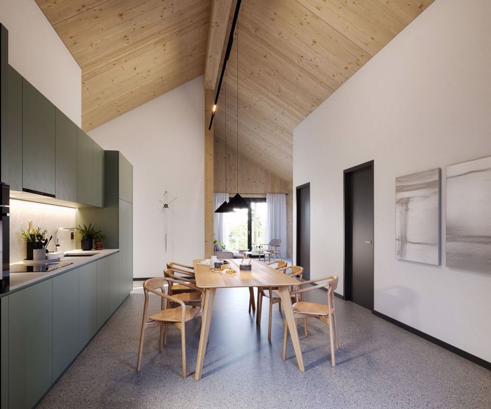 3 ½ Zimmer-Wohnung in Worb mieten - Bild 3