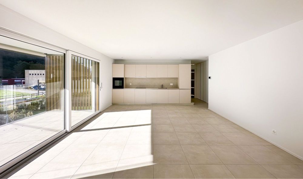 ELEGANTES 2.5-ZIMMER-WOHNUNG MIT TERRASSE IN LUMINO (TI) - Bild 3