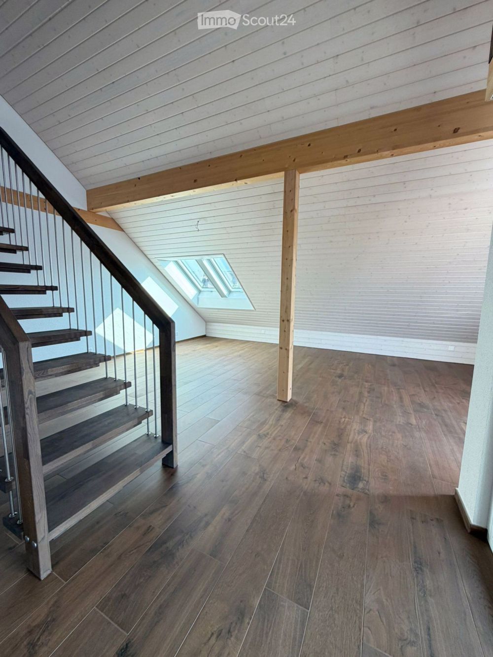 Erstbezug Duplex-/Maisonette-Wohnung in Diessbach b. Büren - Bild 6