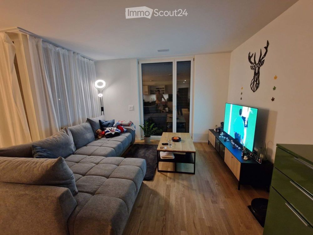 Moderne 2.5-Zimmer-Wohnung in ruhiger Lage von Boll - Bild 4