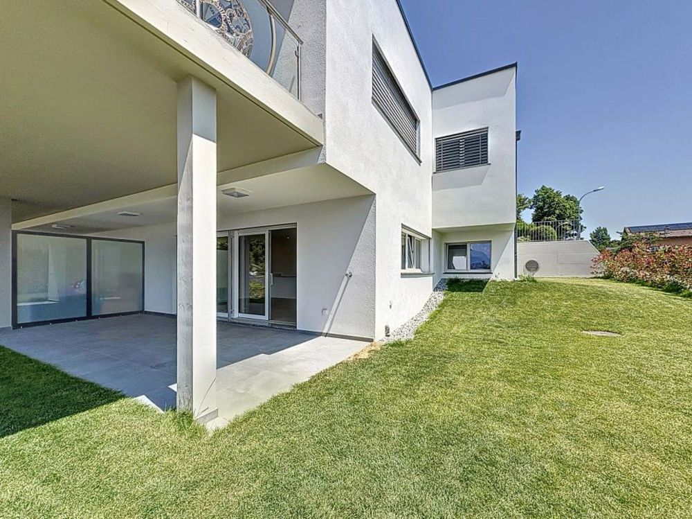 Grand 3.5 pièces de 100m2 avec terrasse et jardin privatif - Bild 8