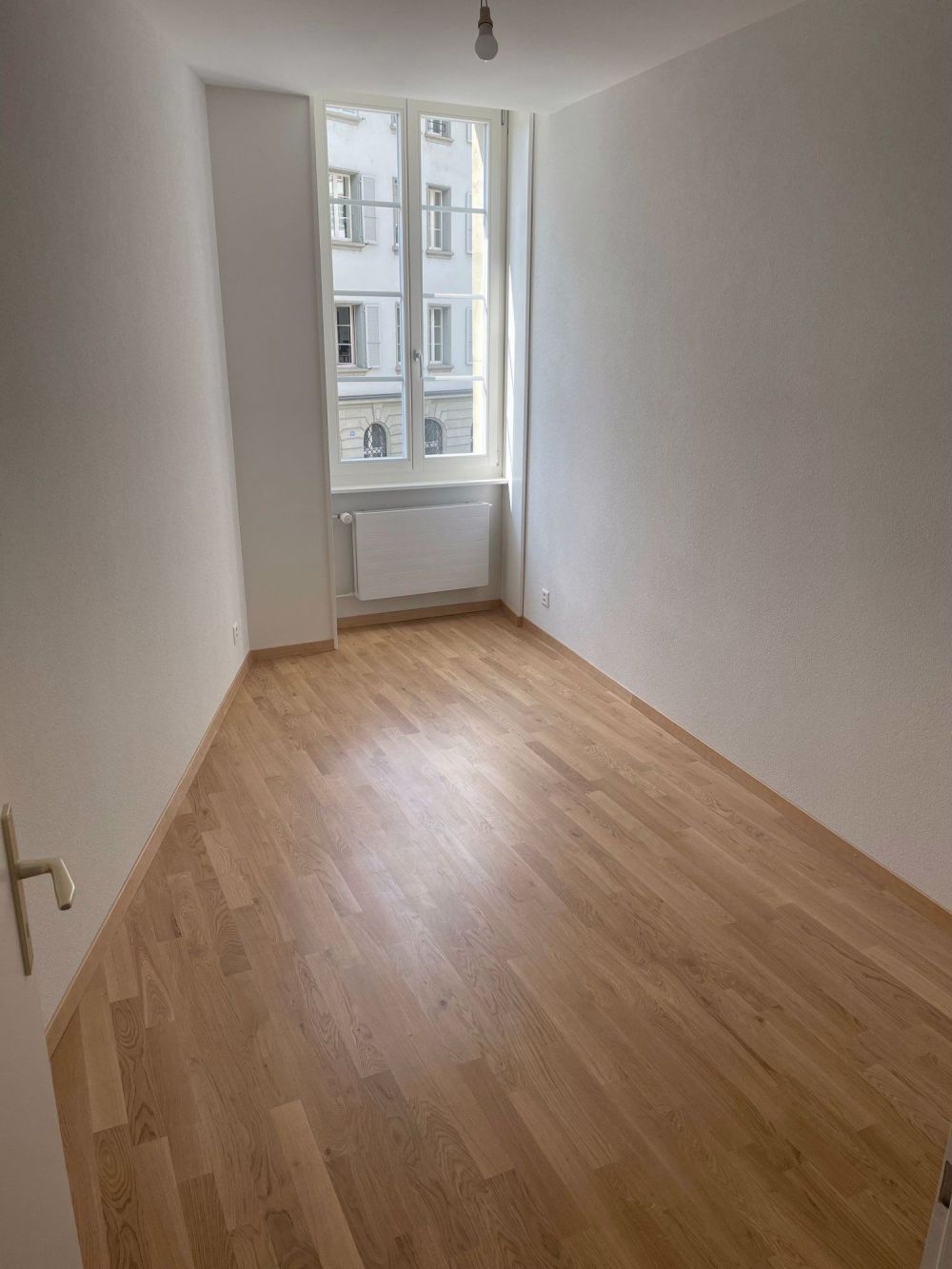 Nouvel appartement avec vue sur la vieille ville jusqu'aux Préalpes - Bild 4