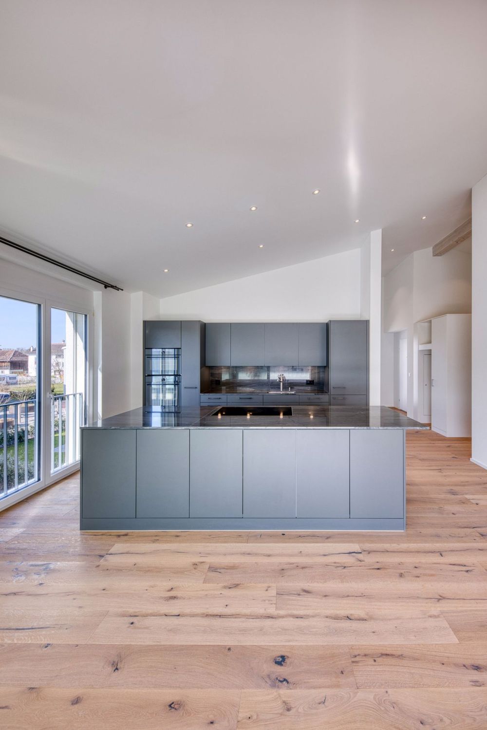 Topmoderne Neubauwohnung im Eigentumsstandard - Bild 3