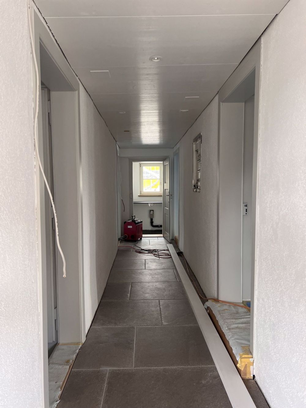 Sanierte 3.5-Zimmerwohnung im EG - Bild 7