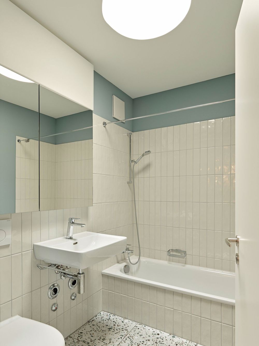 Erstvermietung Neubau: 5.5-Zimmer Wohnung im Wohnpark Buchholzstrasse - Bild 7