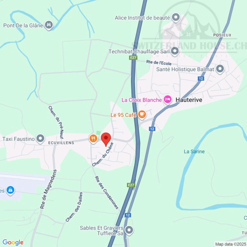 Charmant 3.5 pcs avec cachet à Ecuvillens proche nature et commodité - Bild 1