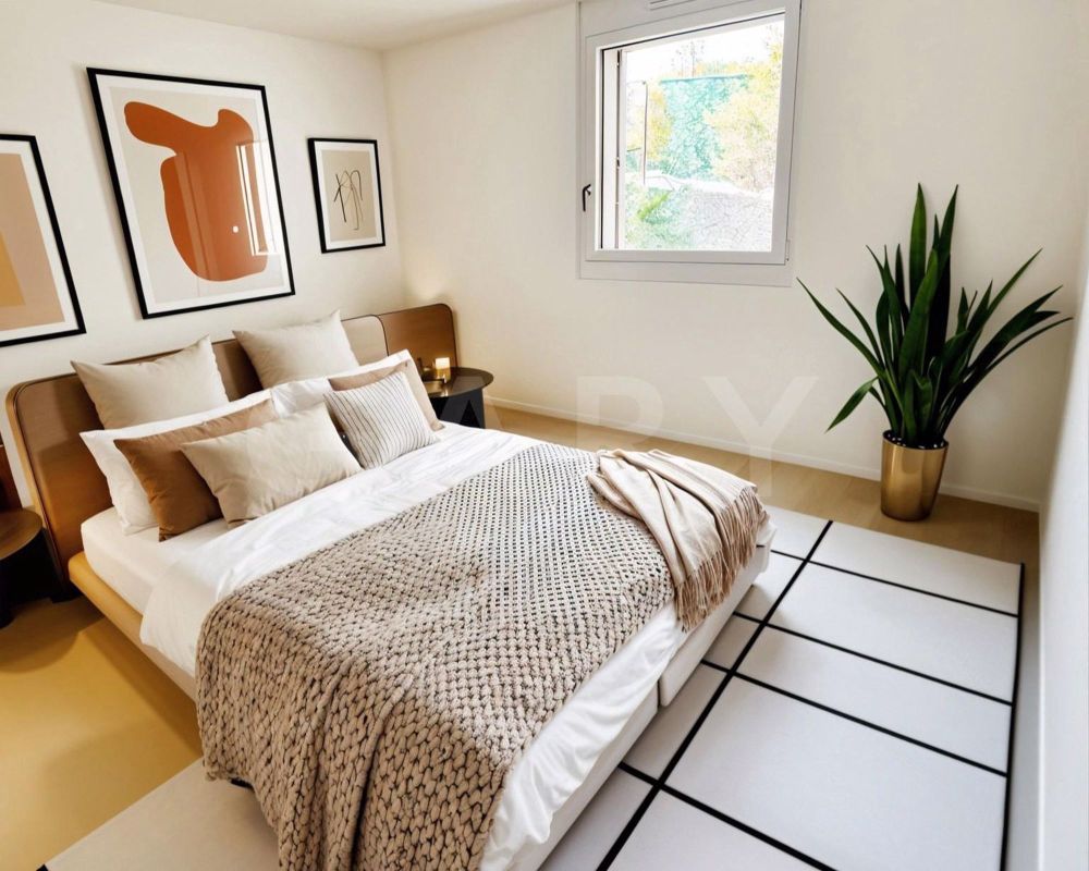 Neue Wohnung mit Seeblick, Terrasse und Garten ? 4 Schlafzimmer - Bild 3