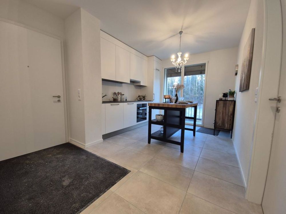Au coeur de l'éco quartier à Marly : Spacieux appartement neuf de 2.5 pièces au 2ème étage avec 2 balcons - Bild 11