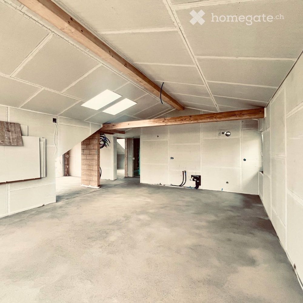 Erstvermietung 3,5 Zimmerwohnung im Eigentumsstandart nach Totalsanierung - Bild 3