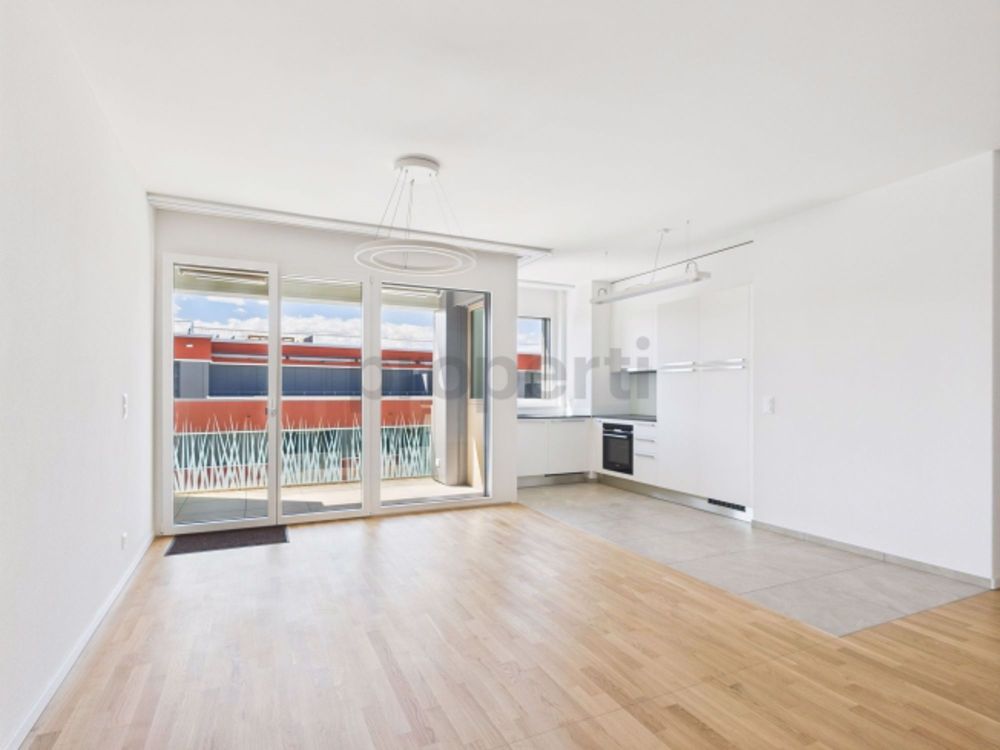 Appartement 2.5p NEUF – Dernier étage – Métro M1 – Proche UNIL/EPFL et commerces - Bild 2