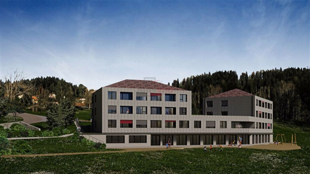 Residenz Bel Air in Les Brenets-Promotion Apartments mit Betreuung. - Bild 5