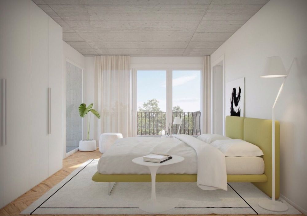 Hochwertig ausgebaute Neubauwohnung im beliebten Bachletten-Quartier! - Bild 5