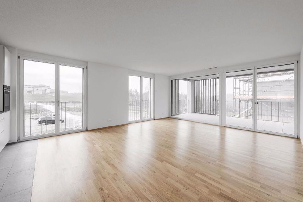 2 ½ Zimmer-Wohnung in Frauenkappelen mieten - Bild 6