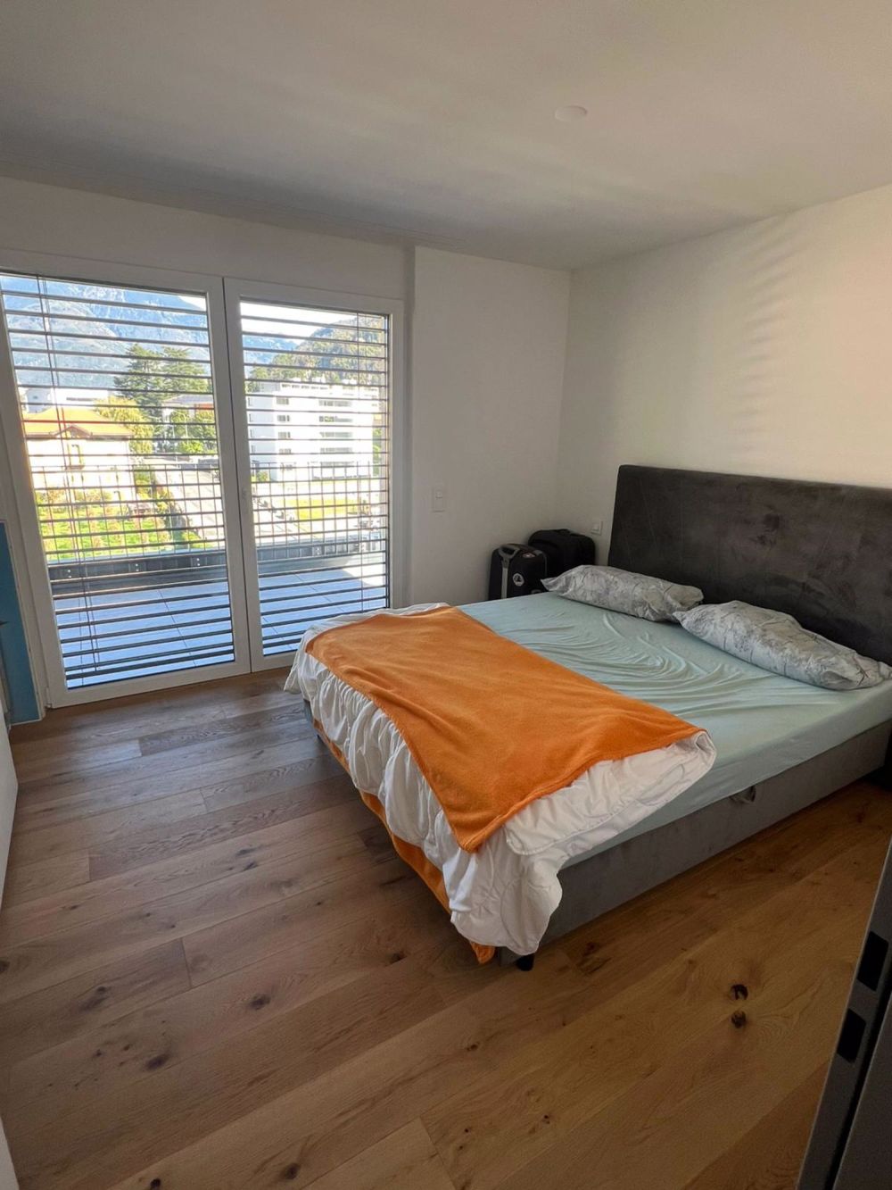 Modernes 2.5-Zimmer-Apartment mit Panoramablick in Bellinzona - Bild 4