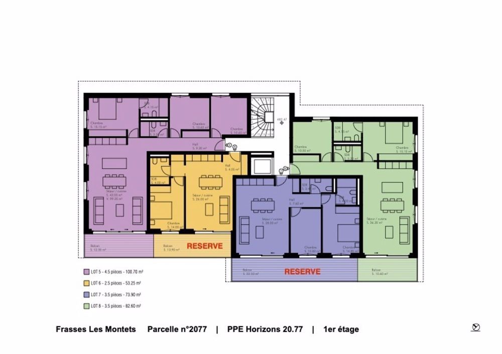 Estavayer / Frasses Nouvelle promotion Ouverture du chantier cet été! - Bild 8