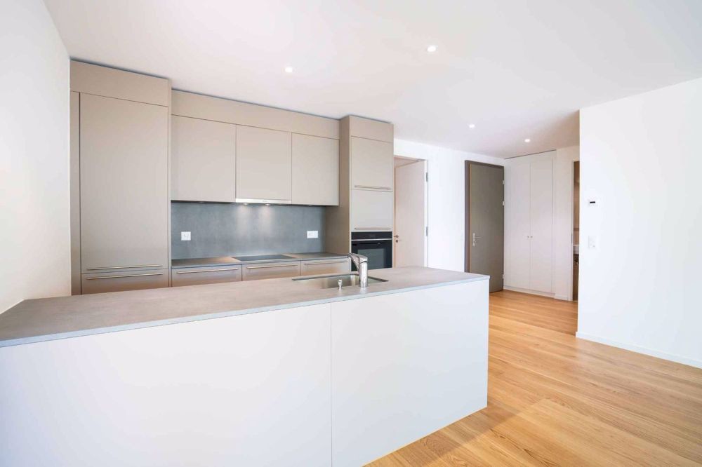 Appartement de 2,5 pièces avec jardin - Bild 3