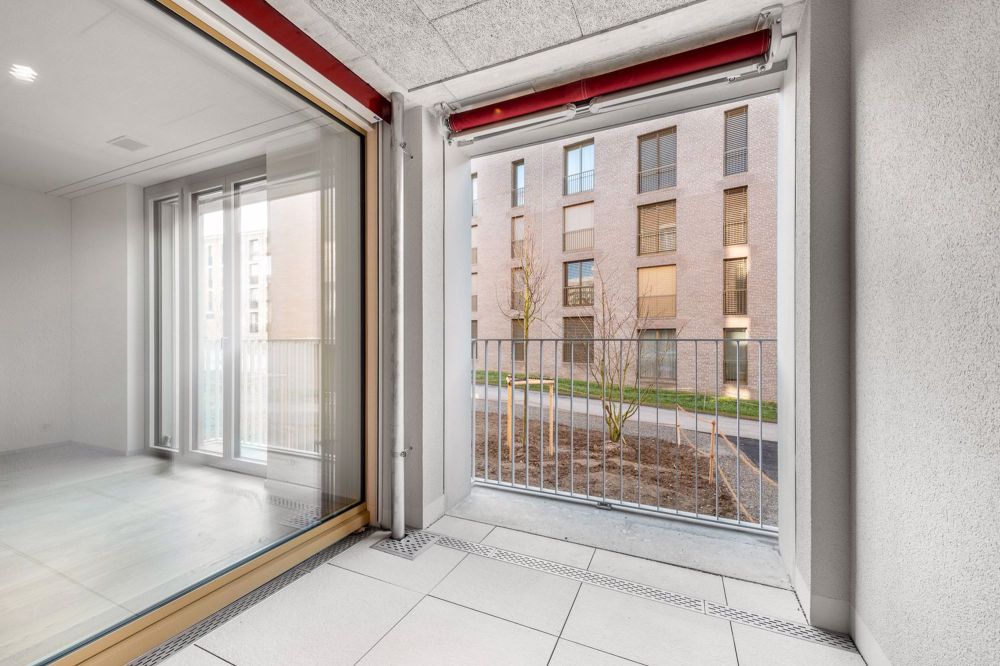 Moderne 2.5-Zimmer-Wohnung in Adliswil mit Balkon und Minergie-Zertifizierung - Bild 6