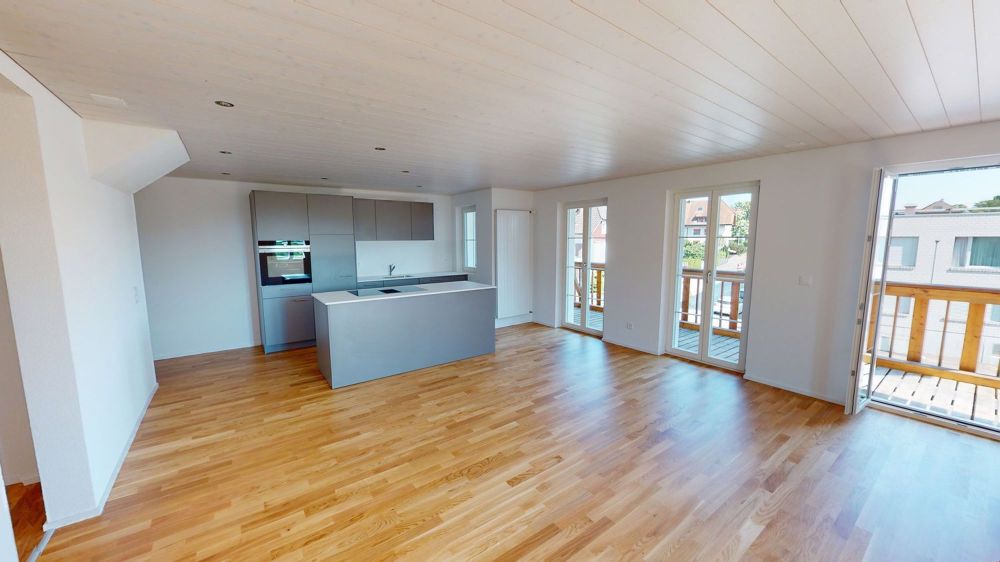 Moderne 4.5-Zimmer-Wohnung - Bild 2
