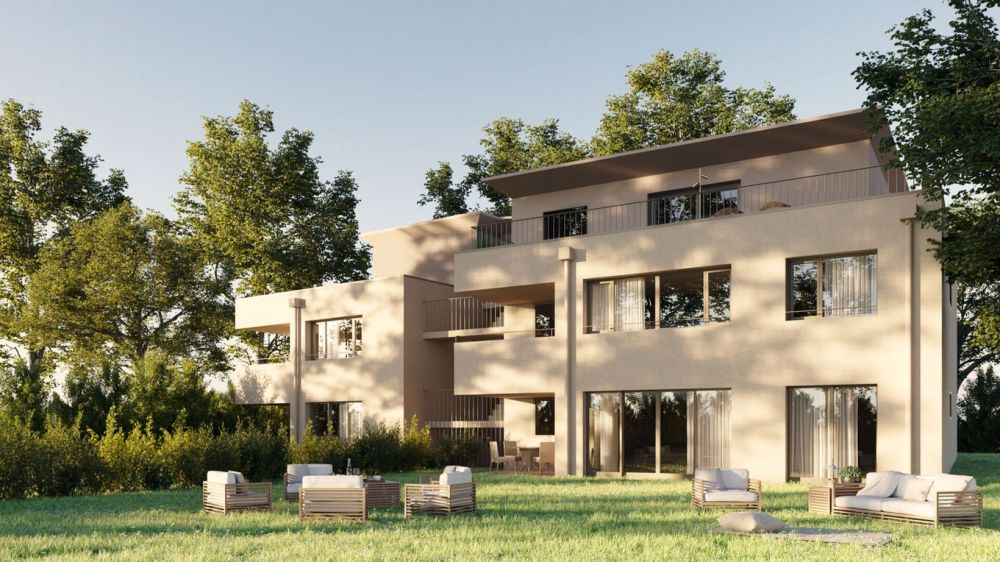 Apartment for sale, Chemin de la Mousse 131, in Thônex, Switzerland - Bild 1