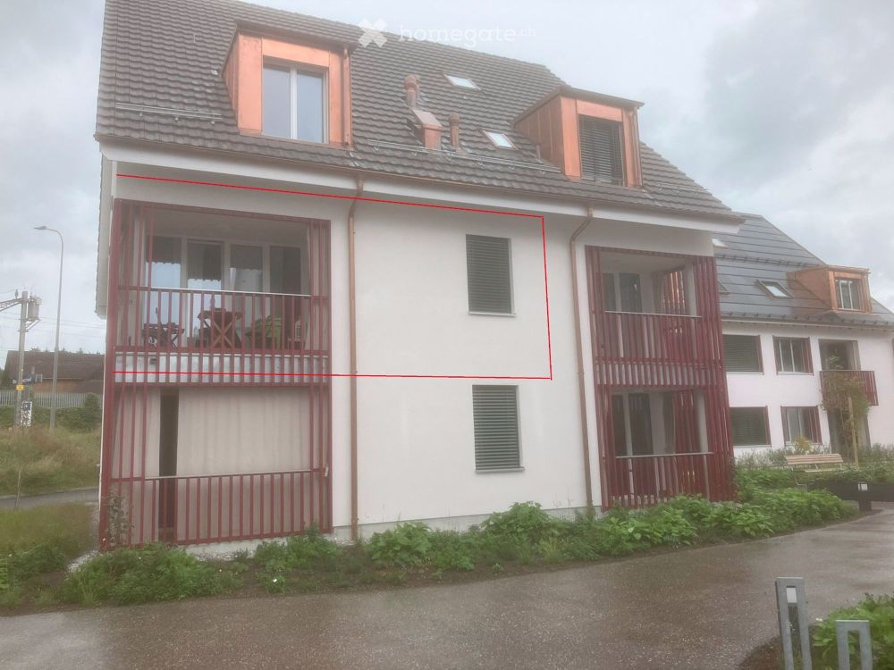 Moderne 3-Zimmer-Wohnung in Benzenschwil - Bild 1