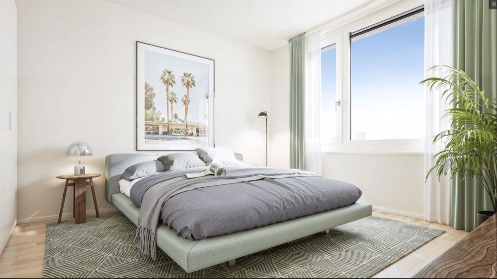 Neue 3.5-Zimmer-Wohnung im Erdgeschoss - Bild 5