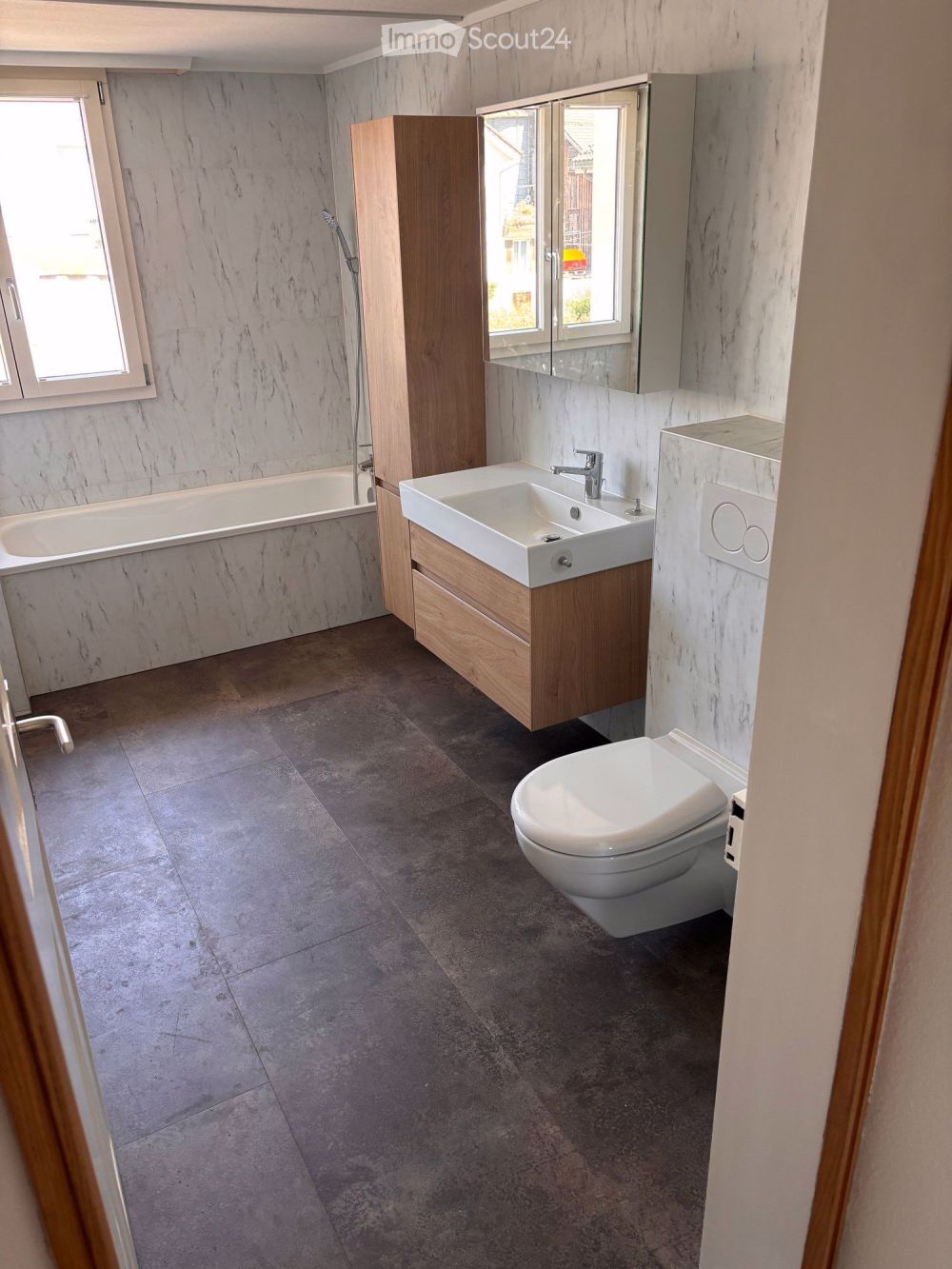 Gemütliche 3-Zimmer-Wohnung in Ebnat-Kappel / Erstbezug nach Renovierung - Bild 3