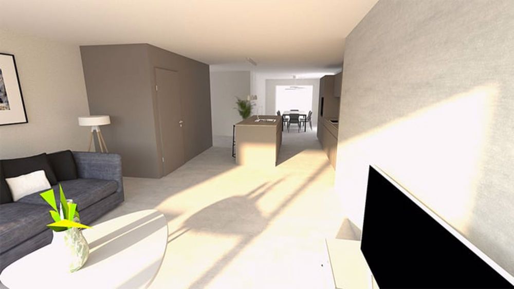 SUPERBE attique de haut standing de 4,5 pièces avec une surface habitable de 140 m2 - Bild 10