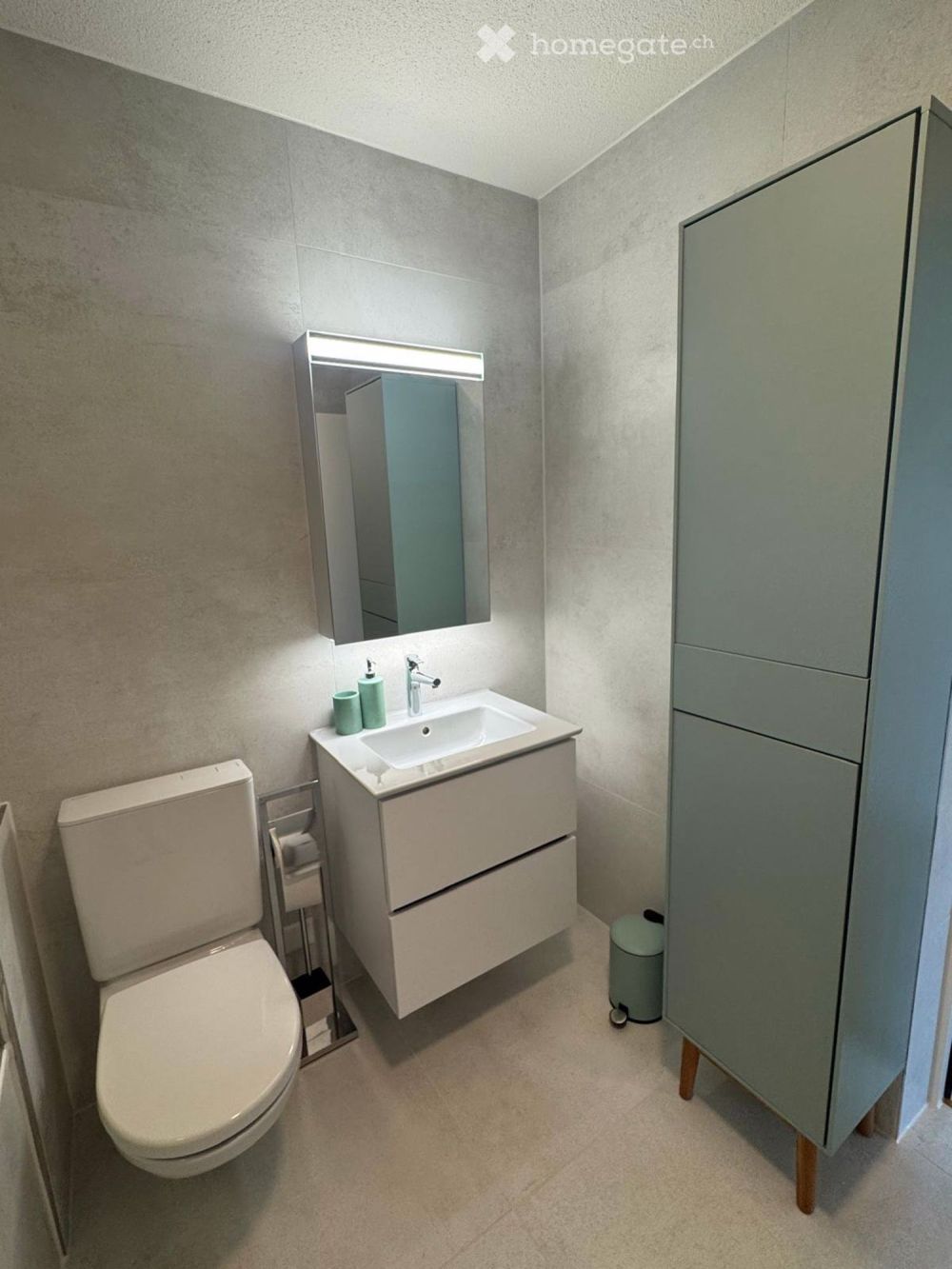 Moderne 3.5-Zimmer-Wohnung im Herzen von Zug mit See- und Bergsicht - Bild 7
