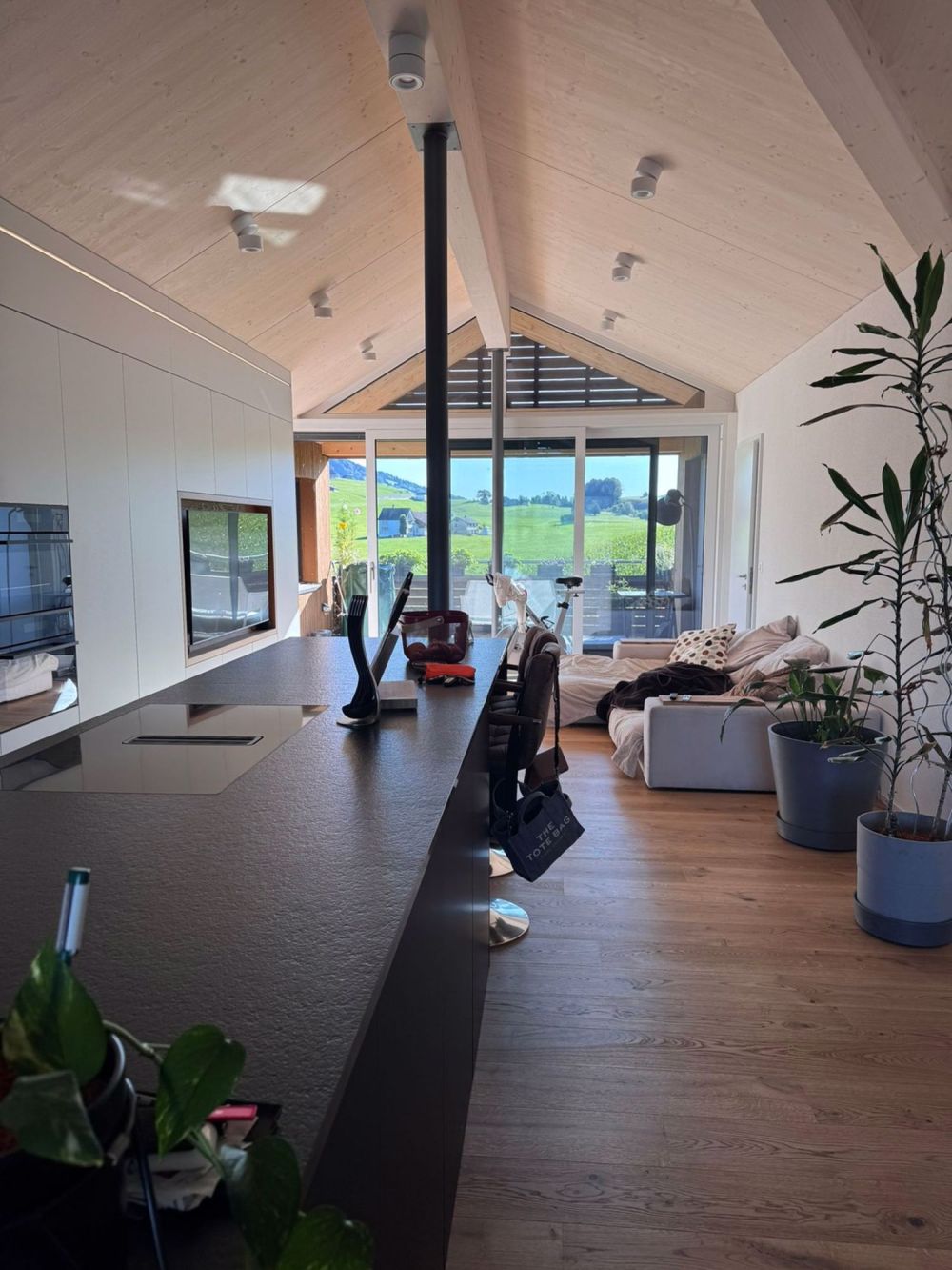 Dachwohnung im hochwertigen Eigentumsstandard - Bild 1