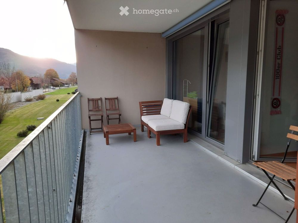 Heimelige 2.5 Zimmerwohnung zu vergeben - Bild 4