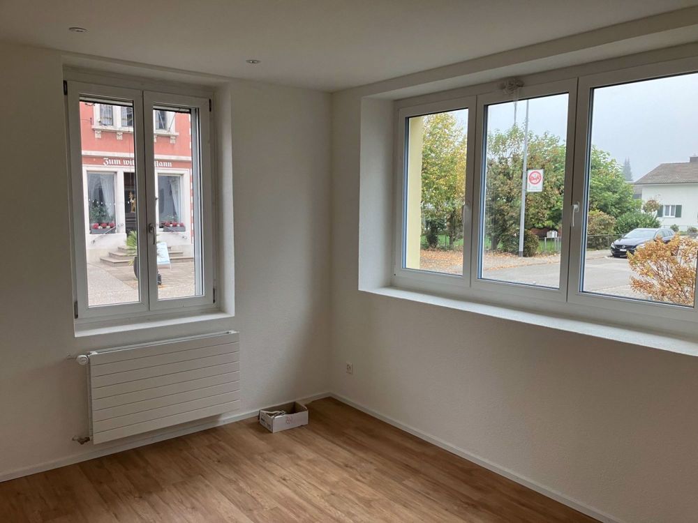 Erstbezug! Vollrenovierte EG-Wohnung mit Parkplatz - Bild 7
