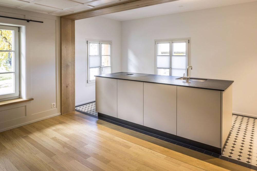 Erstvermietung nach umfassender Sanierung - Bild 2