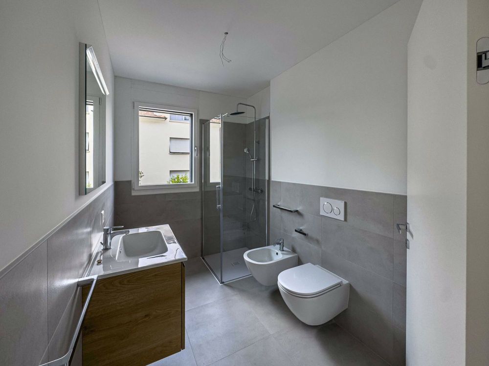 Neue 2.5-Zimmer-Wohnung in erster Lage in Mendrisio - Bild 4