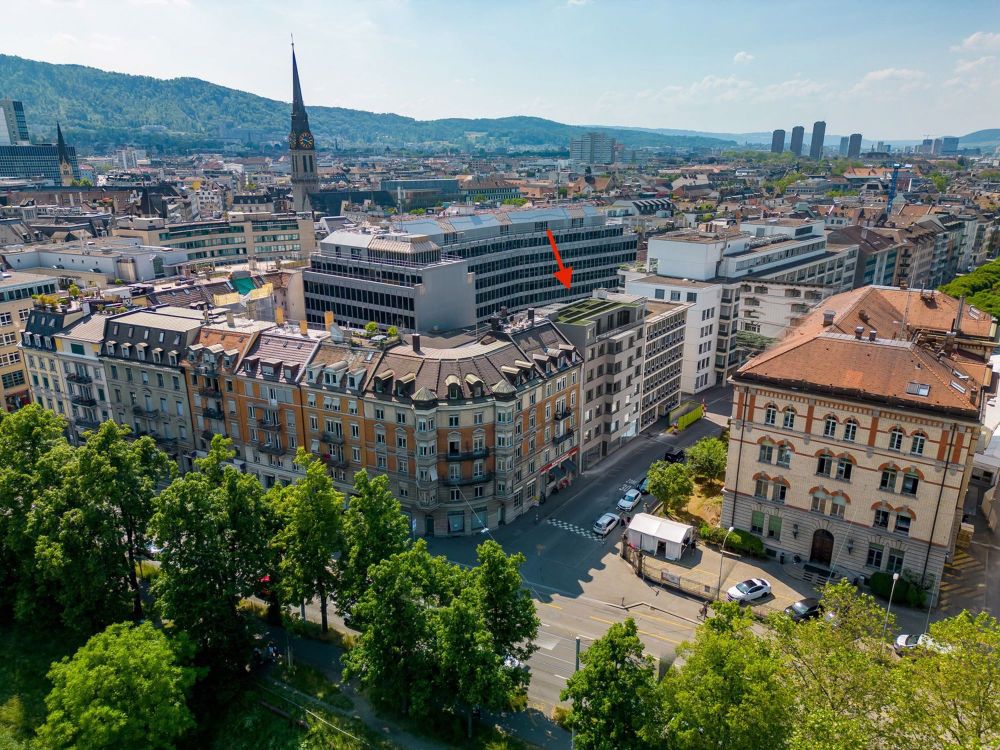 Neubau-Erstvermietung: Hochwertige 2.5 Zimmer Wohnungen in direkter Nähe zum Hauptbahnhof - Bild 7