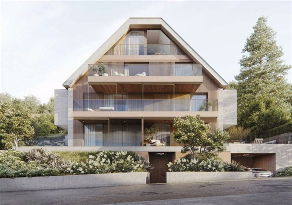 Privilegiert wohnen am Zürichsee mit 5.5-Zimmer-Residenz mit Privatpool, Garten, See-und Bergsicht - Bild 3