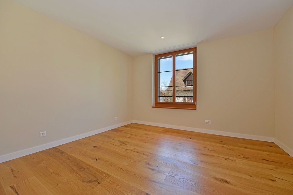 Neue 3.5-Zimmerwohnung: ländlich mit Stadtanschluss leben - Zimmer 2