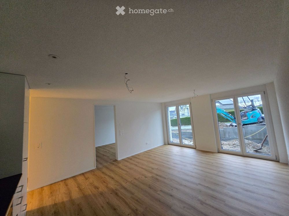 2.5 Zimmer Neubauwohnung in Mauensee - Bild 3