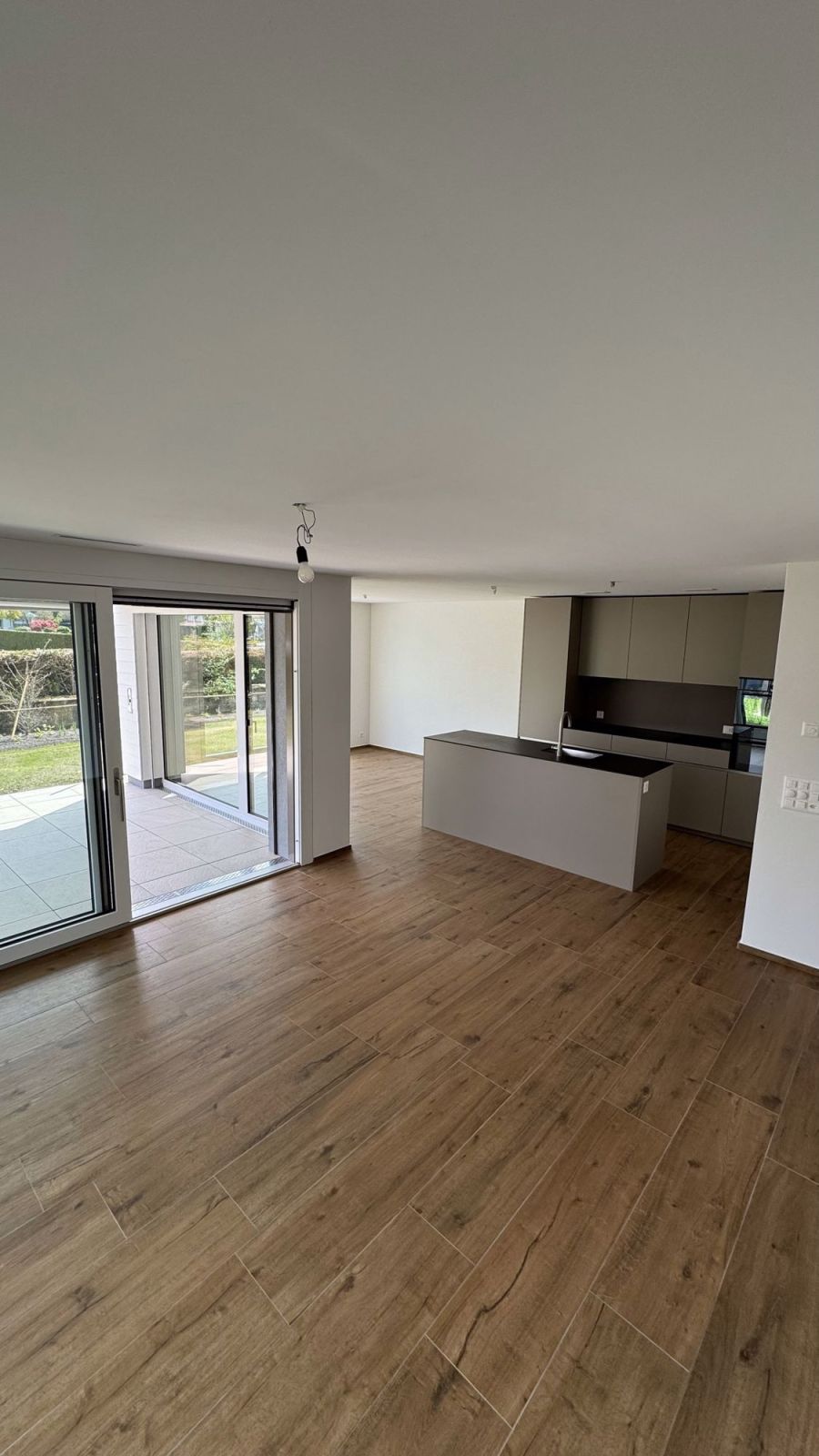 Erstbezug! Helle 3.5 - Zimmerwohnung im Herzen von Willisau - Bild 3