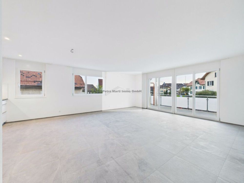 4.5-Zimmerwohnung im Erdgeschoss - Bild 4